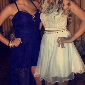 Homecoming dress. Size 3/4